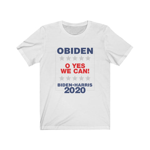 OBIDEN - O Yes we can Biden Harris Election 2020 T Shirt