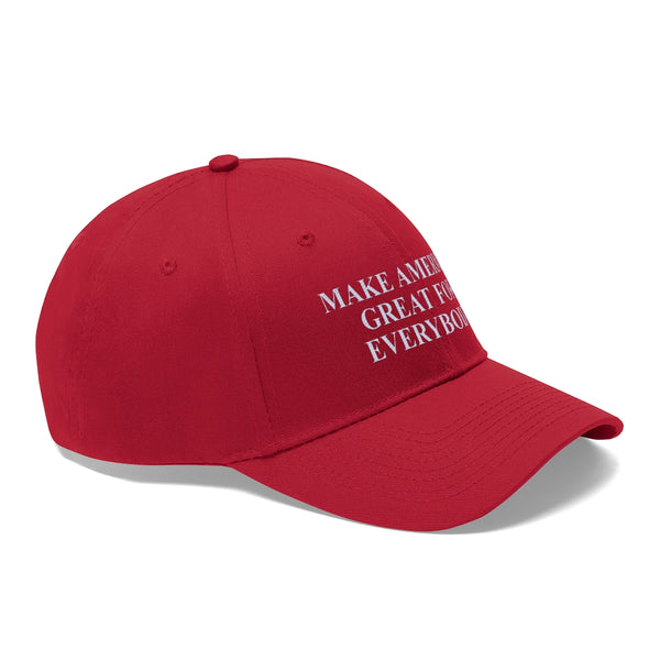 Blue Make America Great MAGA Democrat Biden HARRIS BLM Hat