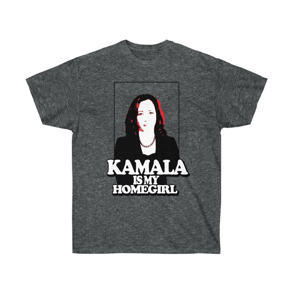 Kamala is My Homegirl Unisex Ultra Cotton Tee