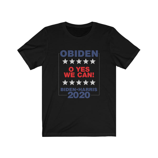 OBIDEN - O Yes we can Biden Harris Election 2020 T Shirt